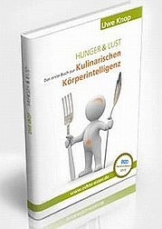 KNOP Uwe: Hunger & Lust. Das erste Buch zur Kulinarischen Körperintelligenz. Books on demand, Nordersteg 2009