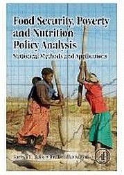 BABU Suresh C., SANYAL Prabuddha: Food security, poverty and nutrition analysis. Elsevier, Amsterdam – Boston 2009