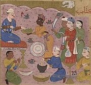Nimmatnama-i Nasiruddin-Shahi - Book of Delights