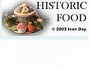 Historic Food _ logo